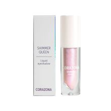 CORAZONA – Flüssiger Lidschatten Shimmer Queen - Hera