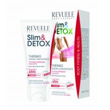 Revuele - Slim & Detox Anti-Celullite Thermo Serum Konzentrat