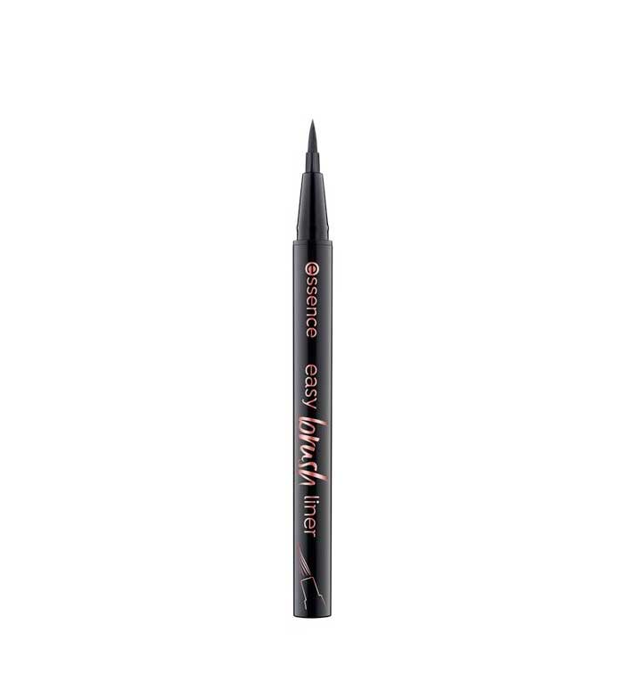 Kaufen Essence Flussiger Eyeliner Easy Brush Liner 01 Black Maquibeauty