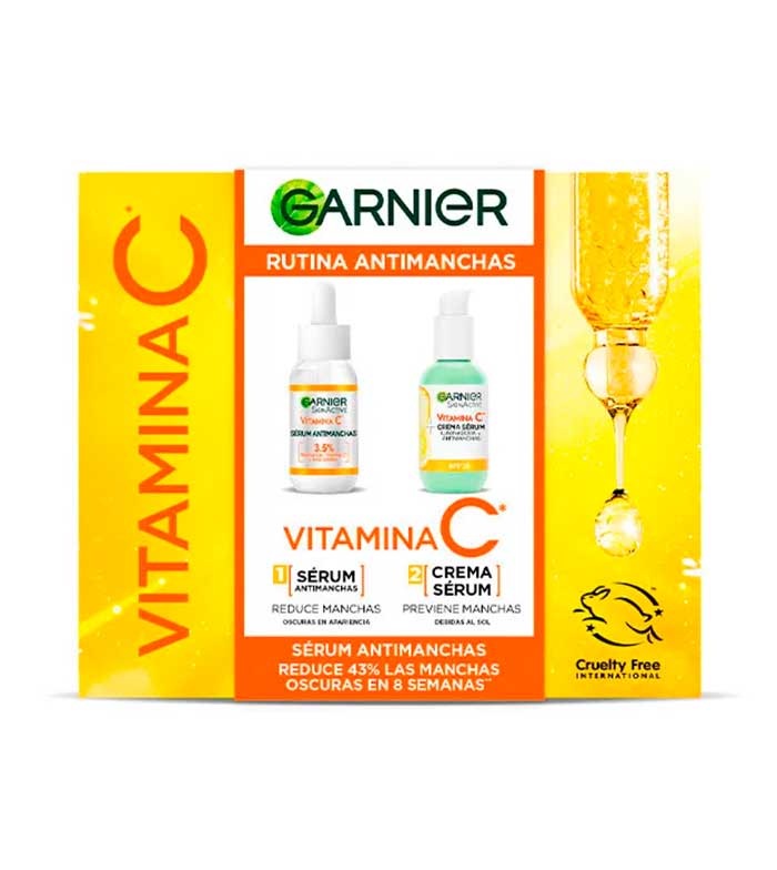 Kaufen Garnier - Vitamin | Maquillalia Anti-Makel-Routine-Set C
