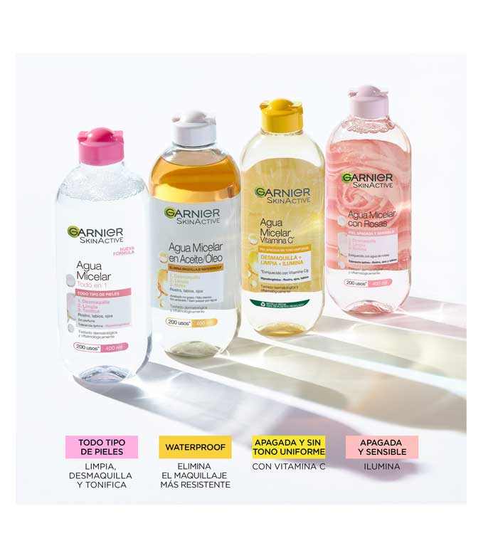 Kaufen Garnier - *Skin Mizellenwasser 400ml | Vitamin C Maquillalia Active