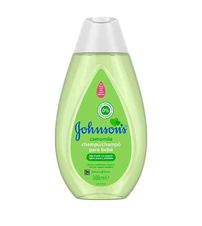 Kaufen Johnson Johnson Baby Shampoo Camomila Maquibeauty