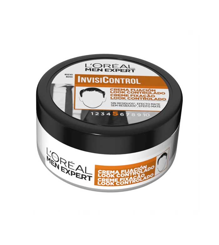 Kaufen Loreal Paris Kontrollierte Fixiercreme Fur Manner Invisicontrol Men Expert Maquibeauty