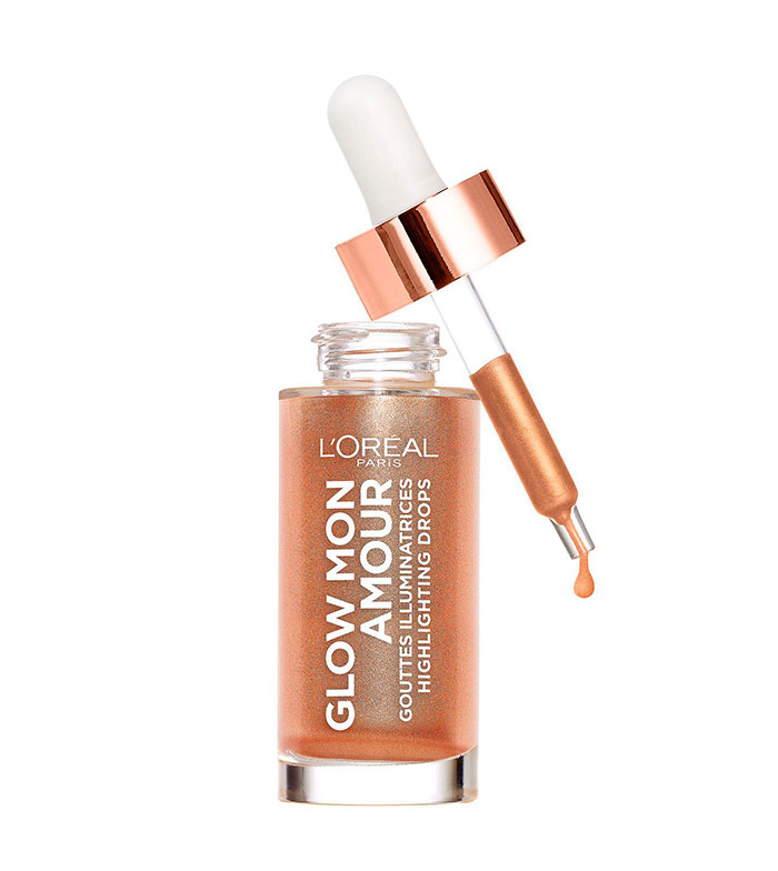 Kaufen Loreal Paris Glow Mon Amour Highlighting Drops Teint