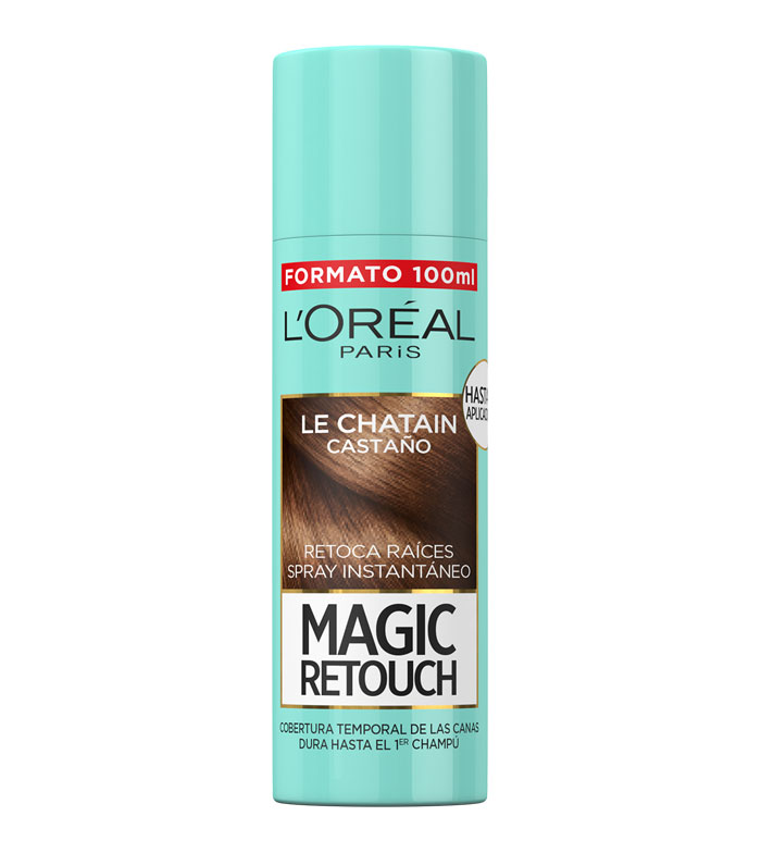 Kaufen Loreal Paris Retusche Von Wurzeln Spray Magic Retouch Kastanie 100ml Maquibeauty