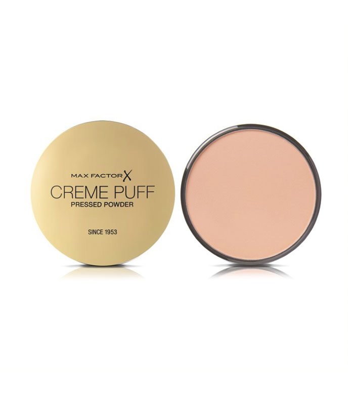 Kaufen Max Factor Creme Puff Kompaktpuder 55 Candle Glow Maquibeauty