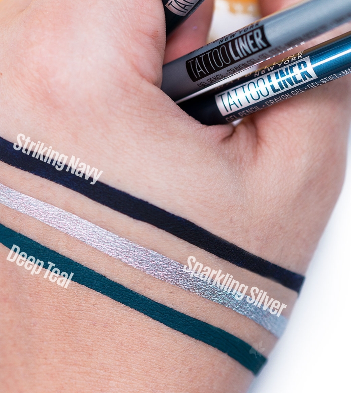 Kaufen Maybelline - Tattoo Liner Eyeliner - 961: Sparkling ...