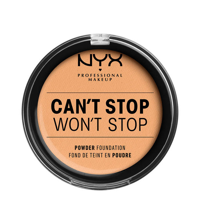Nyx Cant Stop Wont Stop Powder