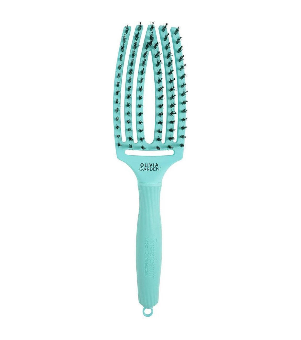 Mint - Haarbürste Fingerbrush Kaufen Maquillalia Garden Combo Medium – Olivia |