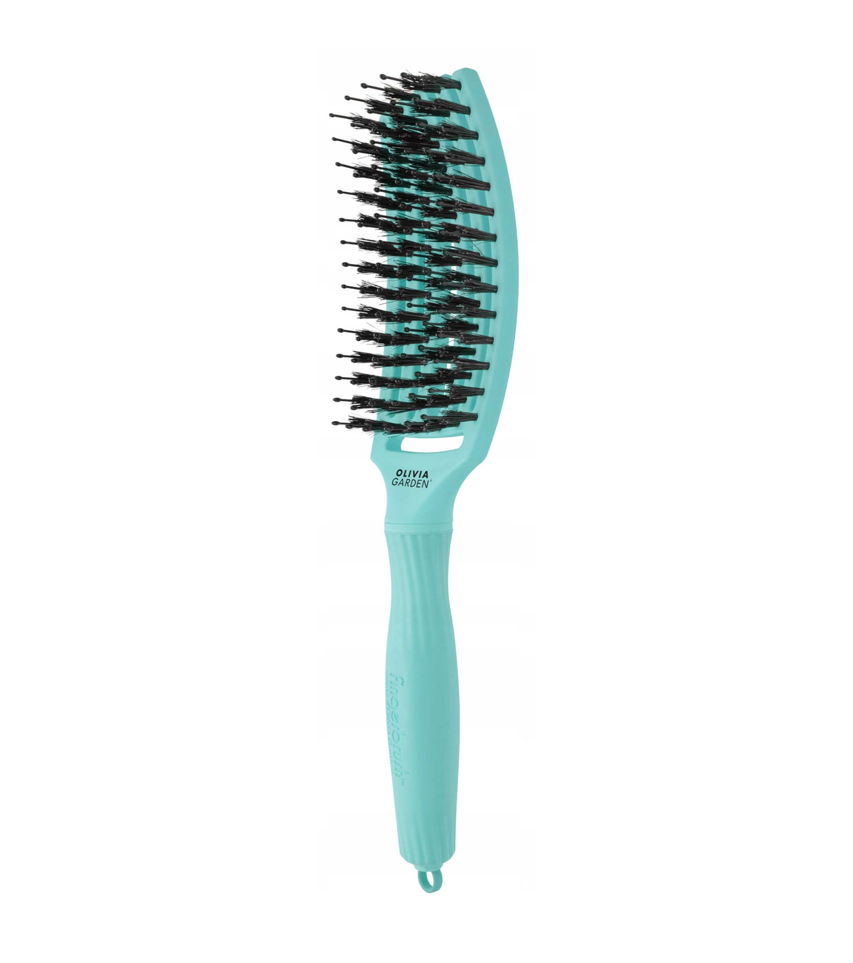 Olivia Fingerbrush Haarbürste - Maquillalia Mint – | Garden Kaufen Medium Combo
