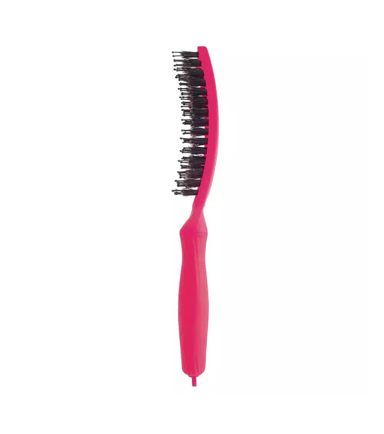 Neon Pink | Haarbürste Combo - Medium Garden Olivia Kaufen Fingerbrush Maquillalia –