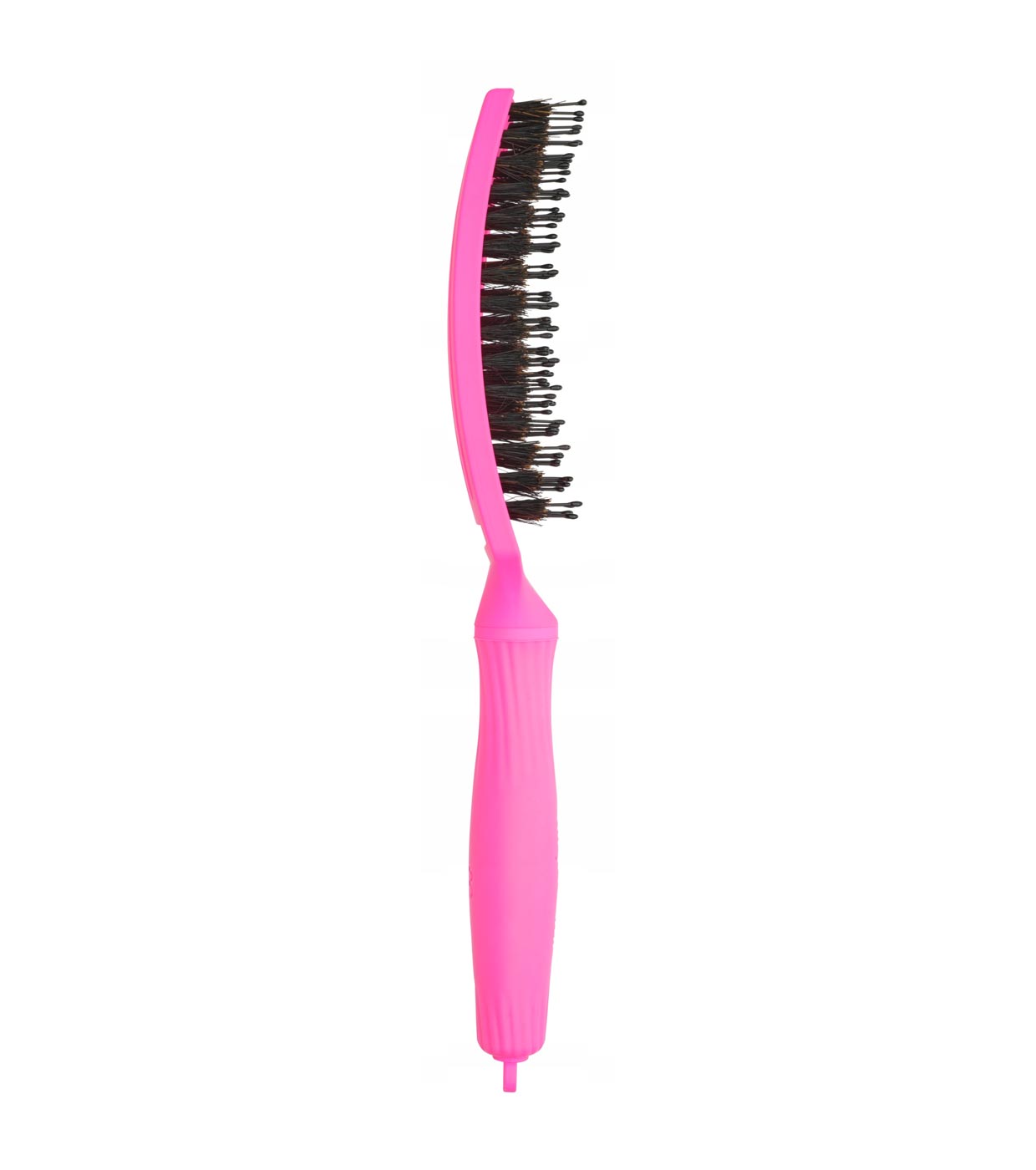 Kaufen Olivia Garden - Maquillalia Fingerbrush *Think Pink Medium Neon Pink* - Haarbürste Combo – 