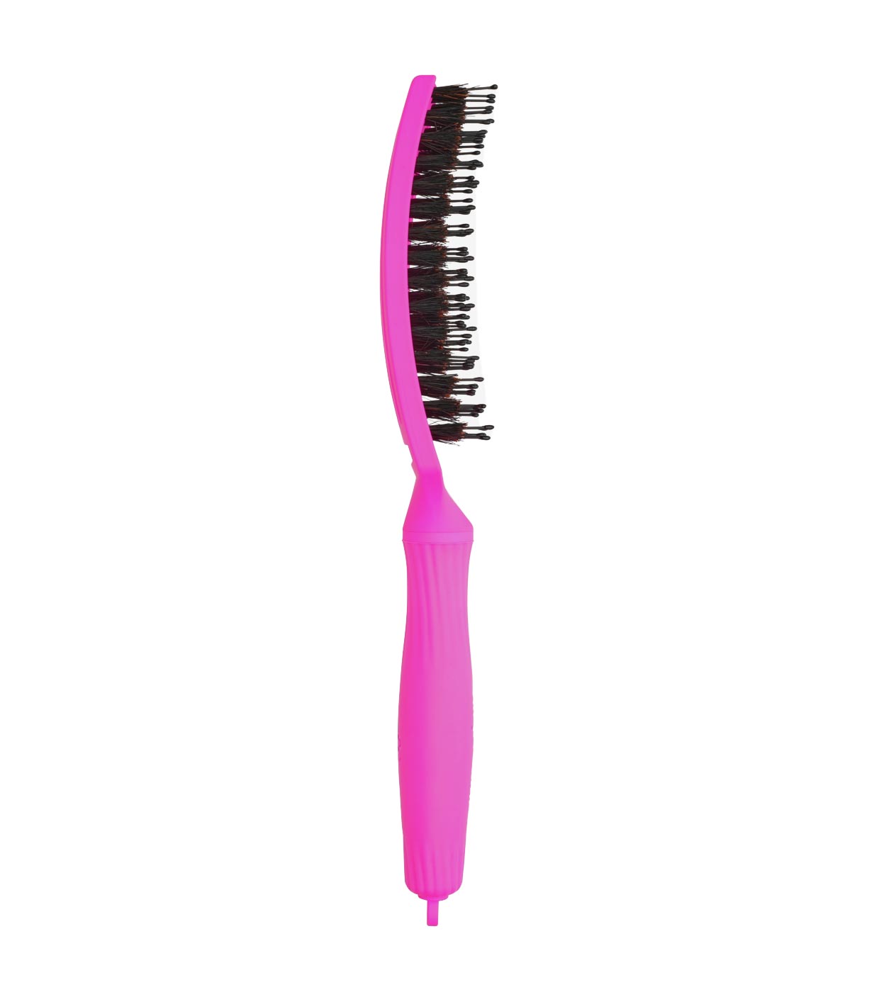 Kaufen Olivia Garden Neon Pink* *Think - Fingerbrush - - Haarbürste Maquillalia Purple | Combo Medium