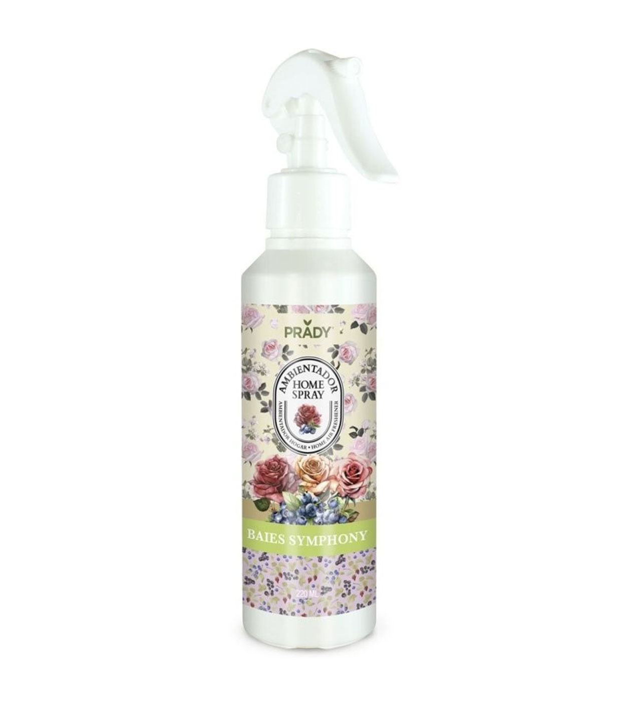 Prady – Spray-Lufterfrischer für Zuhause – Baby