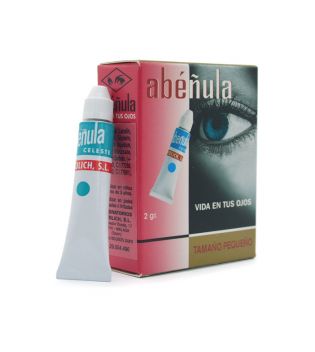 Abéñula - Make-up-Entferner, Eyeliner und Behandlung für Augen und Wimpern 2g - Celeste