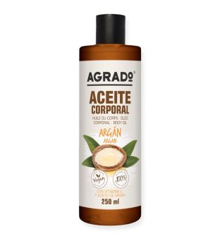 Agrado - Argan-Körperöl
