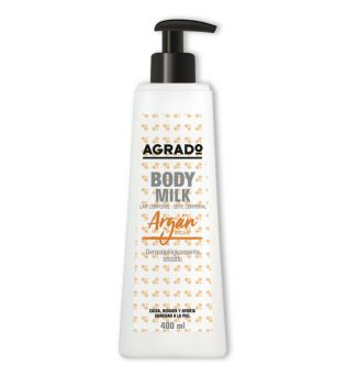 Agrado - Argan-Körpermilch