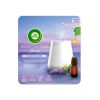 Air Wick – Tragbarer elektrischer Lufterfrischer Essential Mist + Nachfüllpackung – Entspannender Lavendel