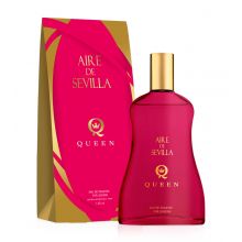 Aire de Sevilla – Eau de Toilette für Frauen 150 ml – Queen