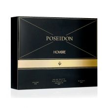 Poseidon - Packung mit Eau de toilette für Männer - Poseidon Männer