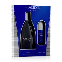 Poseidon - Eau de Toilette Packung für Männer - Poseidon Blue
