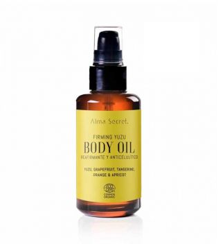 Alma Secret - Straffendes und Anti-Cellulite-Körperöl Firming Yuzu Body Oil
