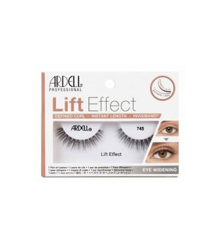 Ardell – Falsche Wimpern Lift Effect - 745