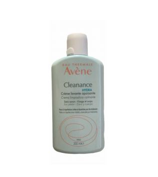 Avène - Beruhigende Reinigungscreme Cleanance Hydra - 200ml