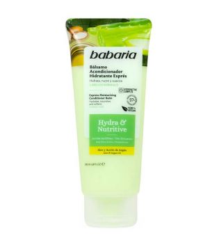 Babaria - Hydra & Nutritive Conditioning Balm - Normales Haar