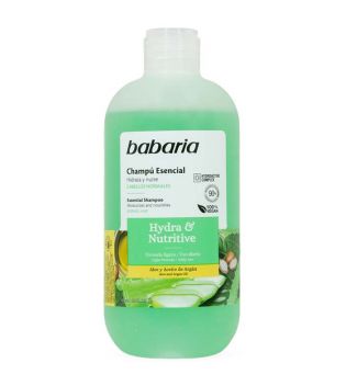 Babaria - Hydra & Nutritive Essential Shampoo - Normales Haar