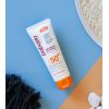 Babaria - Sonnenschutz-Gesichtscreme gegen Hautunreinheiten SPF50 + 75ml - Hagebutte