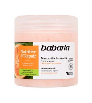 Babaria - Intensivmaske - Nutritive & Repair