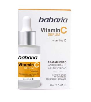 Babaria - Vitamin C Gesichtsserum
