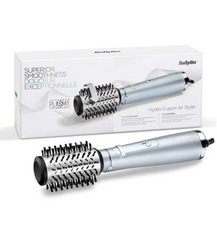 Babyliss - Rotations-Styling-Bürste Hydro-Fusion Air Styler