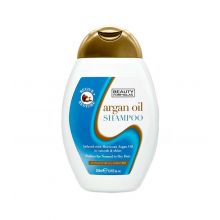 Beauty Formulas - Arganöl-Shampoo - Normales bis trockenes Haar