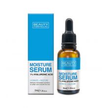Beauty Formulas - 1 % Hyaluronsäure-Serum Moisture