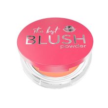 Bell – Puderrouge The Best Blush  - 01: Peachy