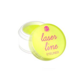 Bell - *Spring Sounds* - Wasserdichter Eyeliner Laser Line - 02: Neon Lime