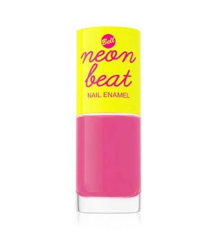 Bell - *Spring Sounds* - Nagellack Neon Beat - 02: Neon Pink
