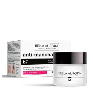 Bella Aurora - Anti-Aging Anti-Unreinheiten-Creme B7 - Normal-trockene Haut