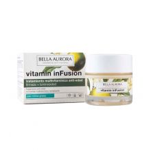 Bella Aurora - Multivitamin Anti-Aging-Tagescreme vitamin inFusion - Mischhaut-fettige Haut