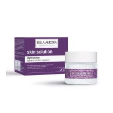 Bella Aurora - *Skin Solution* - Pflegender reparierender Balsam Night Solution
