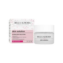Bella Aurora - *Skin Solution* - 24h intensive Feuchtigkeitscreme Hydra Rich Solution SPF15
