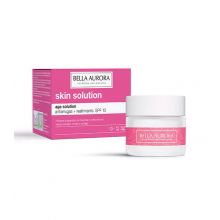 Bella Aurora - *Skin Solution* - Anti-Falten + straffende Creme Age Solution SPF15
