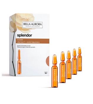Bella Aurora - *Splendor* - Anti-Aging-Booster in Ampullen
