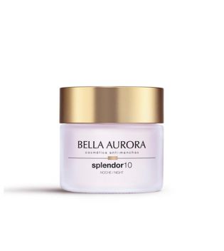 Bella Aurora - *Splendor* - Total regenerierende Pracht 10 Nachtcreme
