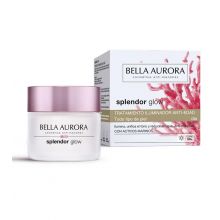 Bella Aurora - *Splendor* - Aufhellende Anti-Aging-Tagesbehandlung Splendor Glow