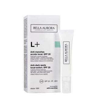 Bella Aurora - Lokalisierte Anti-Flecken-Behandlung L+