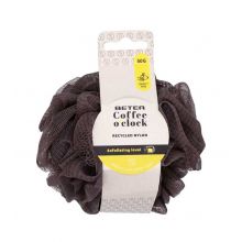 Beter - *Coffee O´clock* - Peeling-Mesh-Schwamm aus recyceltem Nylon - Peeling 3