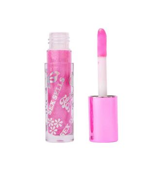 BH Cosmetics - *Totally Plastic* - Lipgloss Oral Fixation Iggy Azalea - Sex Sells